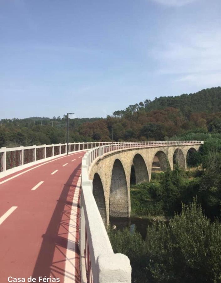 São Pedro do Sul Terraco D'Aldeiaヴィラ エクステリア 写真